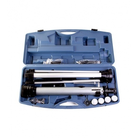 Телескоп Veber F70060TXII в кейсе - фото 3