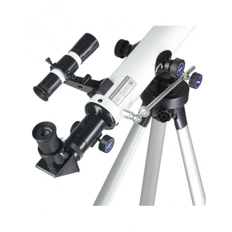 Телескоп Veber F70060TXII в кейсе - фото 4