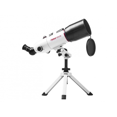 Телескоп Veber 400/80 Аз (белые) - фото 2