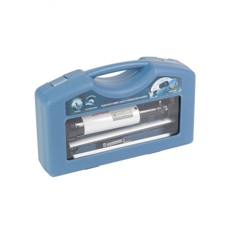 Телескоп Veber 360/50 рефрактор в кейсе - фото 4