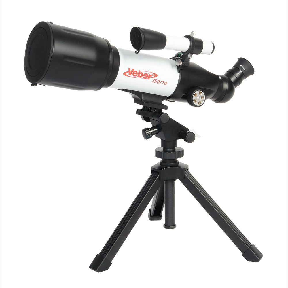 телескоп veber umka 76 × 300 Телескоп Veber 350*70