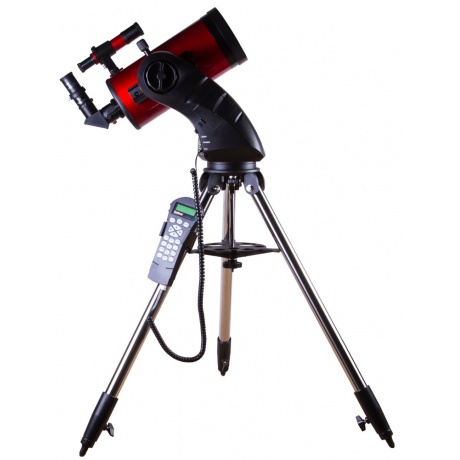 Телескоп Sky-Watcher Star Discovery MAK127 SynScan GOTO - фото 2