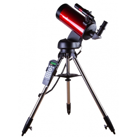 Телескоп Sky-Watcher Star Discovery MAK127 SynScan GOTO - фото 4