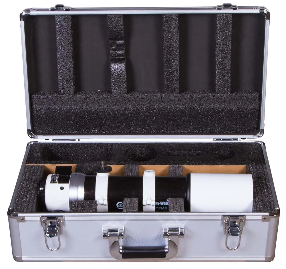 Труба оптическая Sky-Watcher Evostar BK ED72 OTA - фото 2