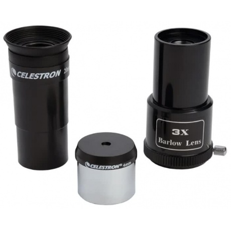 Телескоп-рефлектор Celestron PowerSeeker 127 EQ-MD - фото 3