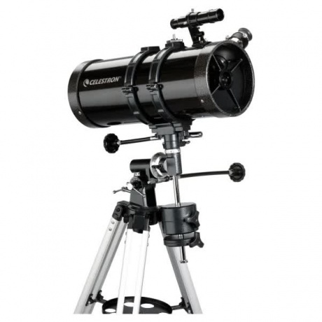 Телескоп-рефлектор Celestron PowerSeeker 127 EQ-MD - фото 4
