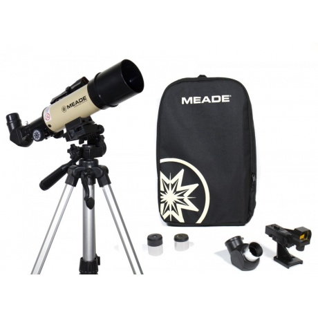 Компактный телескоп MEADE Adventure Scope 60 мм - фото 6