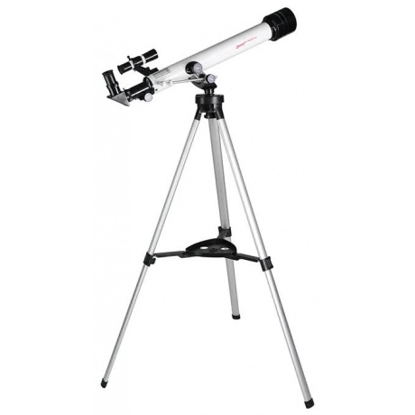 Телескоп Veber F 700/60TXII AZ, в кейсе - фото 1