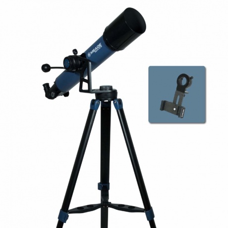 Телескоп Meade StarPro AZ 90 мм - фото 2