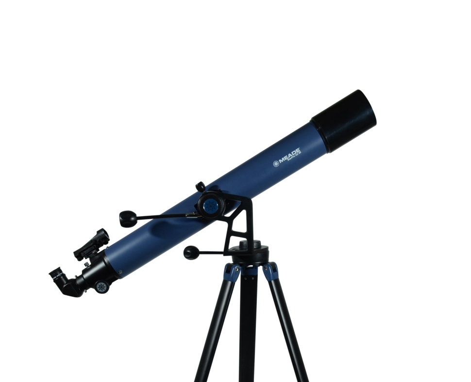 

Телескоп Meade StarPro AZ 80 мм