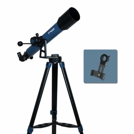 Телескоп Meade StarPro AZ 70 мм - фото 9
