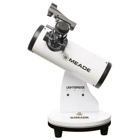 Телескоп Meade LightBridge Mini 82 мм - фото 3