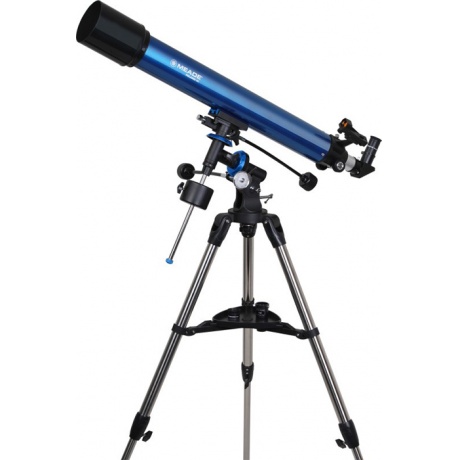 Телескоп Meade Polaris 90 мм (экваториальный рефрактор) - фото 1