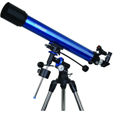 Телескоп Meade Polaris 90 мм (экваториальный рефрактор) - фото 2