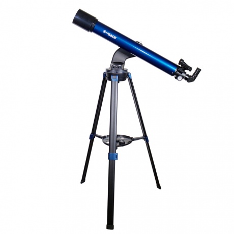 Телескоп MEADE StarNavigator NG 90 мм (рефрактор с пультом AudioStar) - фото 1