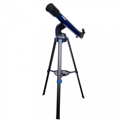 Телескоп MEADE StarNavigator NG 90 мм (рефрактор с пультом AudioStar) - фото 3