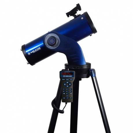 Телескоп MEADE StarNavigator NG 114 мм - фото 4