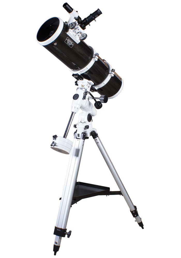 Телескоп Sky-Watcher BK P150750EQ3-2 кольца крепежные sky watcher для рефракторов 150 мм внутренний диаметр 140 мм
