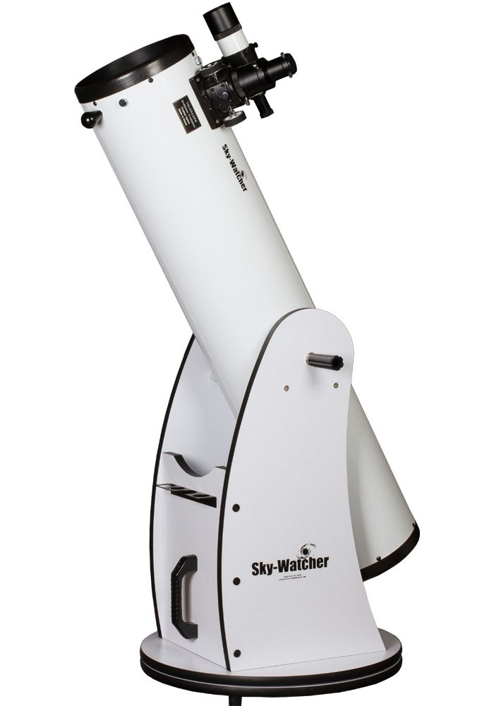 телескоп sky watcher bk 1149eq1 черный (RU) Телескоп Sky-Watcher Dob 8 (200/1200)67837