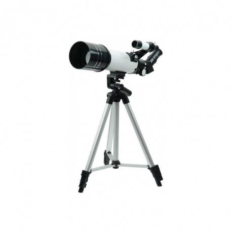 Телескоп Veber 400/70 рефрактор с рюкзаком - фото 1