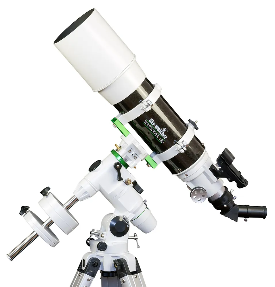 Телескоп Sky-Watcher StarTravel BK 1206EQ3-2 - фото 2