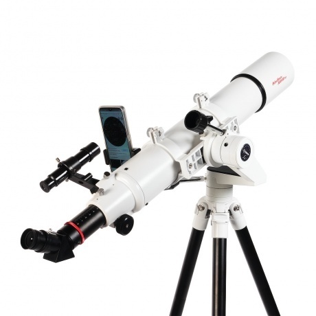 Телескоп Veber PolarStar II 700/80AZ рефрактор - фото 3