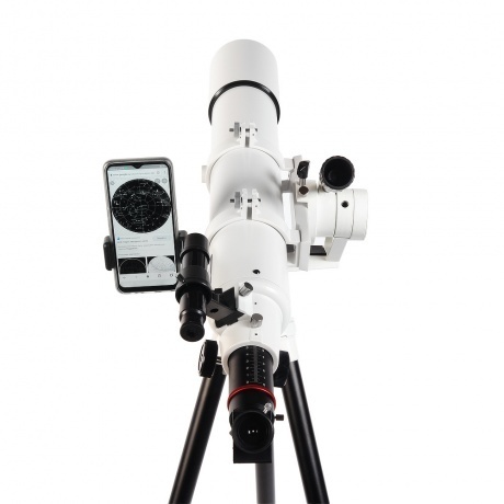 Телескоп Veber PolarStar II 700/80AZ рефрактор - фото 4