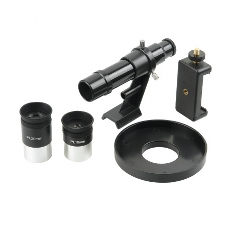 Телескоп Veber PolarStar II 700/80AZ рефрактор - фото 7