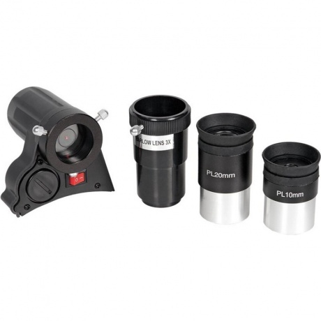 Телескоп Veber PolarStar II 700/70AZ рефрактор - фото 2