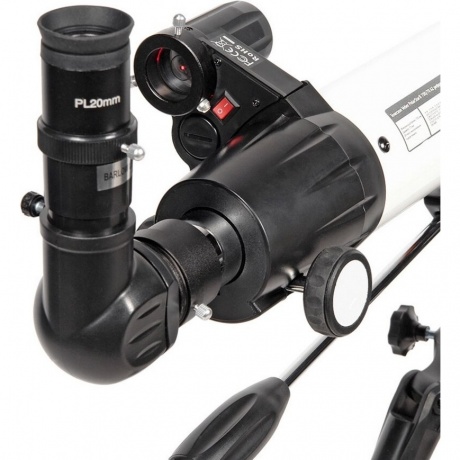 Телескоп Veber PolarStar II 700/70AZ рефрактор - фото 6