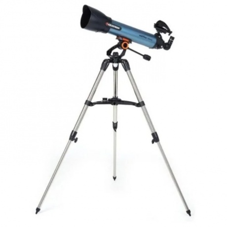 Телескоп Celestron Inspire 100 AZ - фото 1