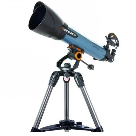 Телескоп Celestron Inspire 100 AZ - фото 2