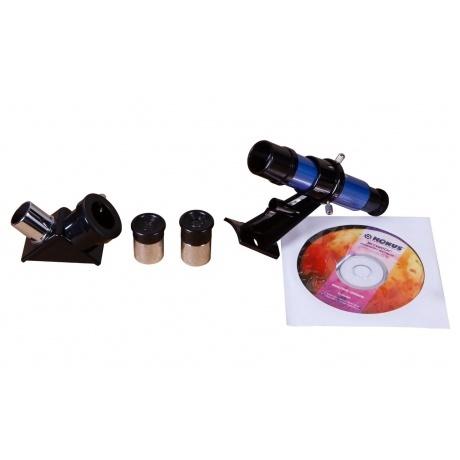 Телескоп Konus Konuspace-6 60/800 AZ - фото 2