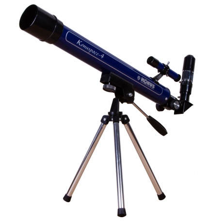 Телескоп Konus Konuspace-4 50/600 AZ, настольный - фото 1