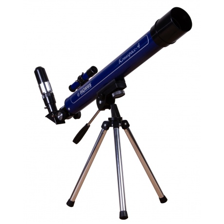 Телескоп Konus Konuspace-4 50/600 AZ, настольный - фото 7