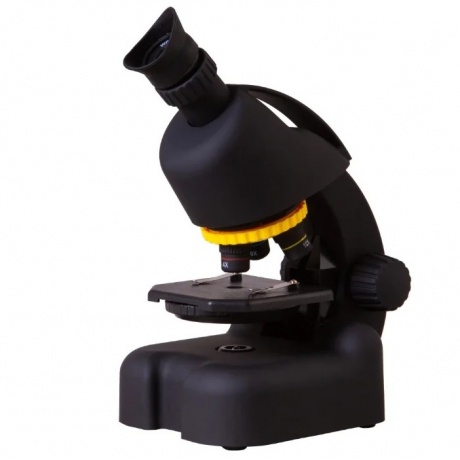 Набор Bresser National Geographic: телескоп 45/600 AZ и микроскоп 40–460x - фото 6
