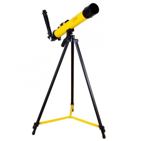 Набор Bresser National Geographic: телескоп 45/600 AZ и микроскоп 40–460x - фото 13