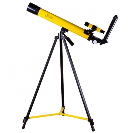 Набор Bresser National Geographic: телескоп 45/600 AZ и микроскоп 40–460x - фото 19