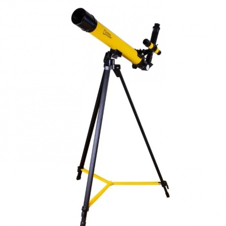 Набор Bresser National Geographic: телескоп 45/600 AZ и микроскоп 40–460x - фото 20