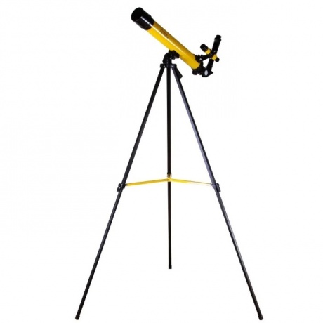 Набор Bresser National Geographic: телескоп 45/600 AZ и микроскоп 40–460x - фото 21