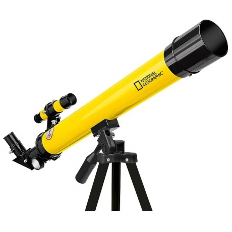 Набор Bresser National Geographic: телескоп 45/600 AZ и микроскоп 40–460x - фото 22