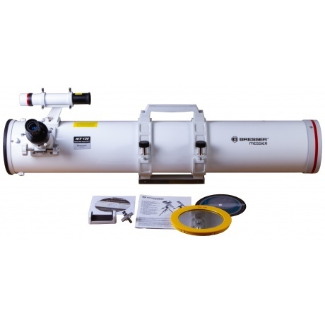 Труба оптическая Bresser Messier NT-130/1000 - фото 2