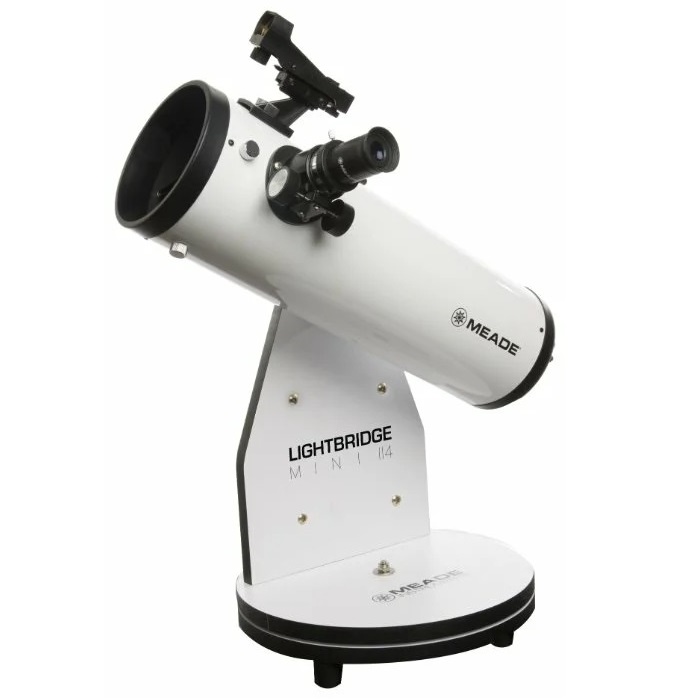 

Телескоп Meade LightBridge Mini 114 мм