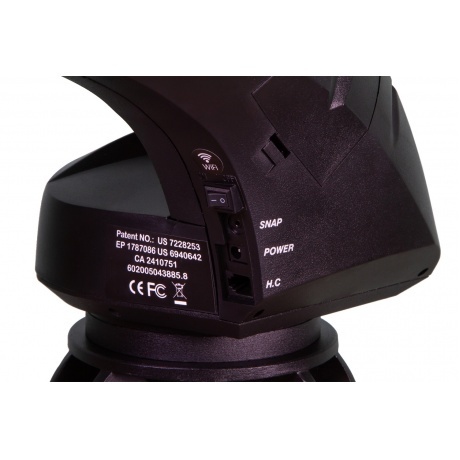 Телескоп Sky-Watcher Star Discovery AC90 SynScan GOTO - фото 9