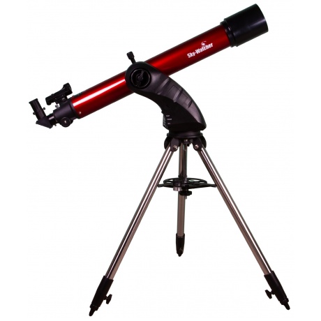 Телескоп Sky-Watcher Star Discovery AC90 SynScan GOTO - фото 4