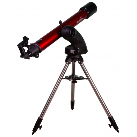 Телескоп Sky-Watcher Star Discovery AC90 SynScan GOTO - фото 11