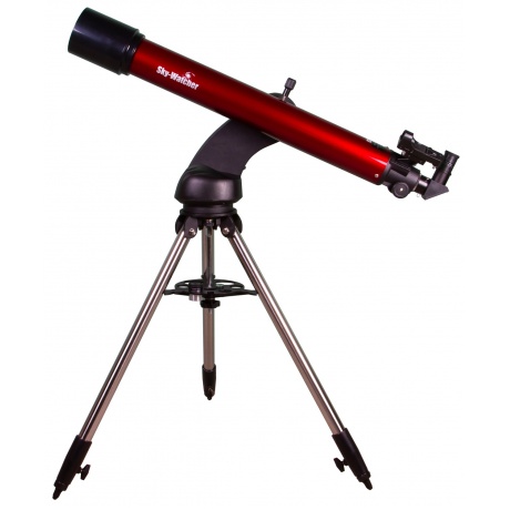 Телескоп Sky-Watcher Star Discovery AC90 SynScan GOTO - фото 12