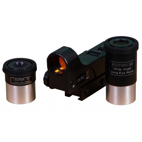 Телескоп Sky-Watcher SKYHAWK N114/500 AZ-EQ Avant - фото 8