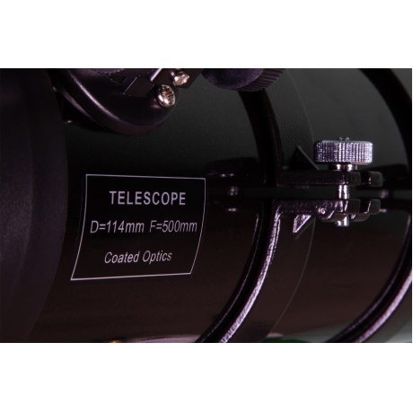Телескоп Sky-Watcher SKYHAWK N114/500 AZ-EQ Avant - фото 9