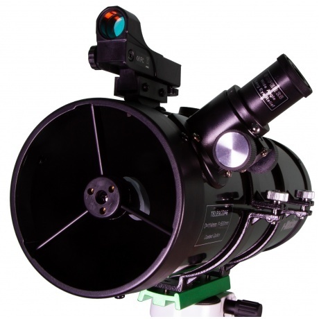 Телескоп Sky-Watcher SKYHAWK N114/500 AZ-EQ Avant - фото 10
